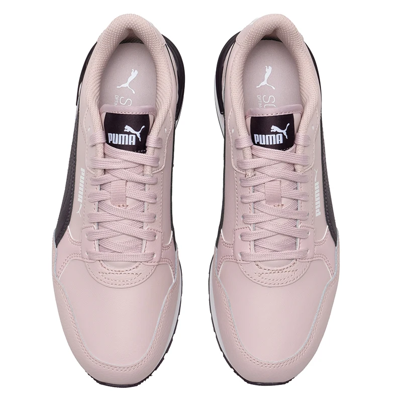 

Мужская и женская обувь Puma St Runner, спортивная обувь, модная, стильная, удобная, легкая повседневная обувь из замши 399068-05