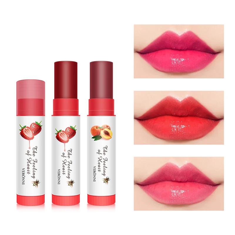 1Pcs Glossy Lipstick,Waterproof Long-lasting and Non-Sticky, Mirror Lip Glossy Lip Balm, Moisturising and Nourishing Lip Makeup