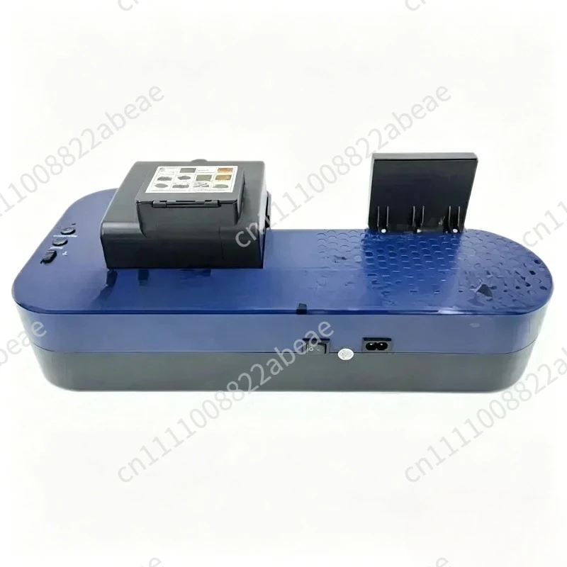 6.5/8 tube electric cigarette machine with 10 fully automatic accessories per cycle