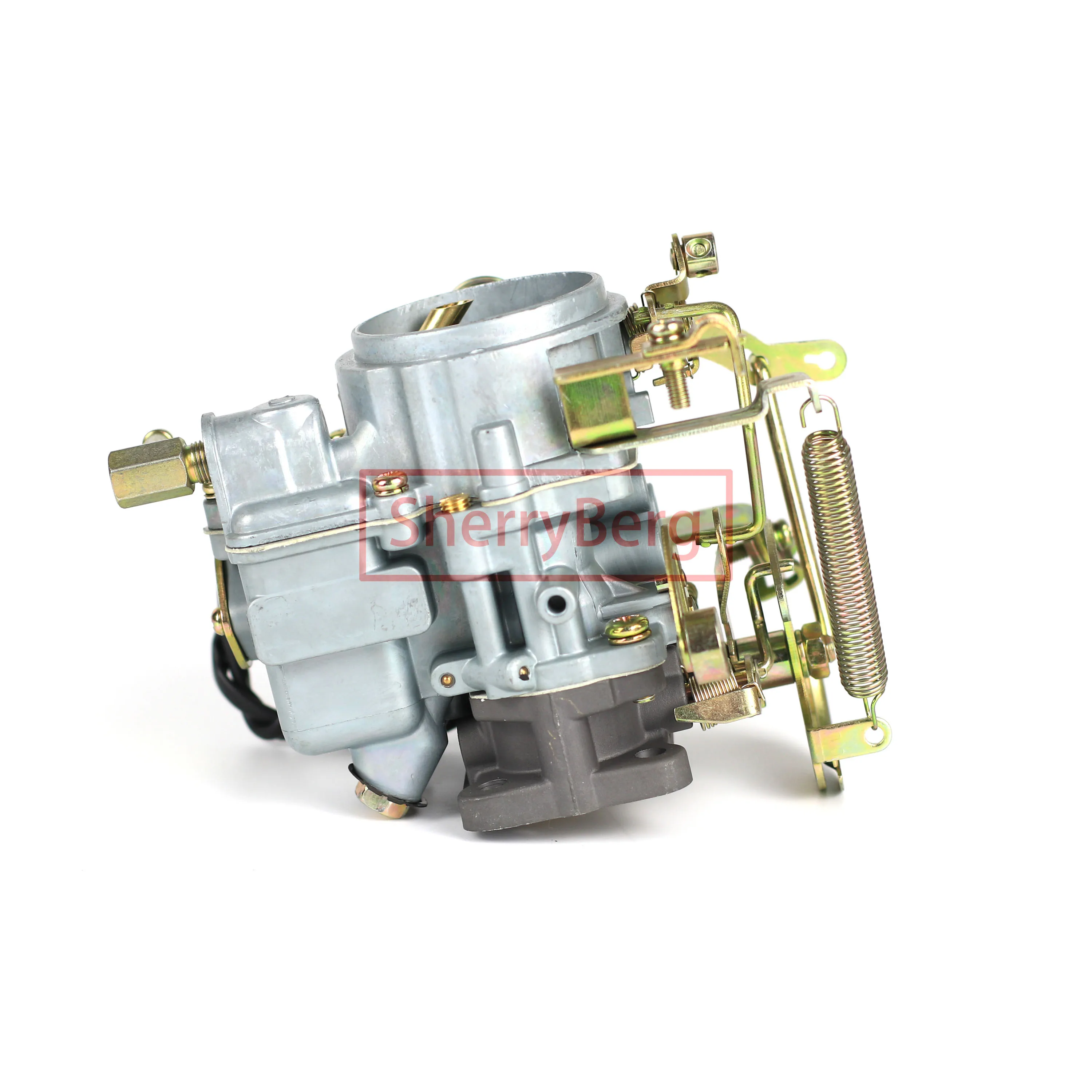 SherryBerg Carb Carburettor Carburador Carburetor Carby Vergaser for KIA PRIDE/FESTIVA (CKD) CD5 1.1/1.3L Super Easy to Install