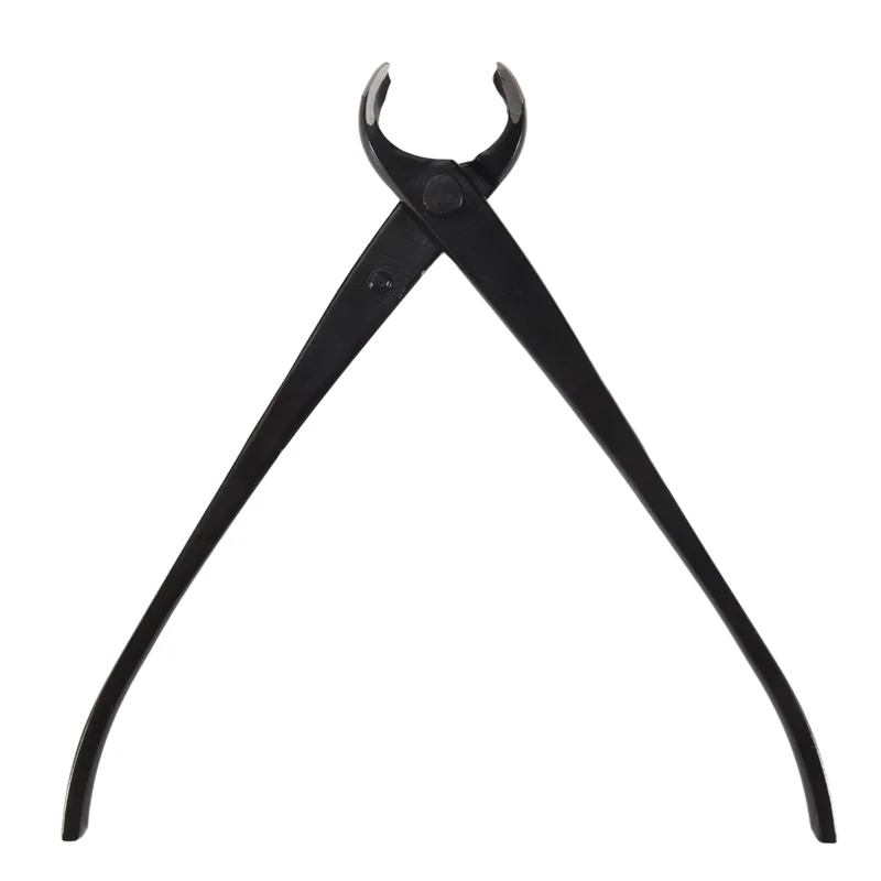 BAAG-New 210 مللي متر درجة احترافية عالية الكربون سبائك الصلب قواطع الأسلاك أدوات بونساي للبستنة