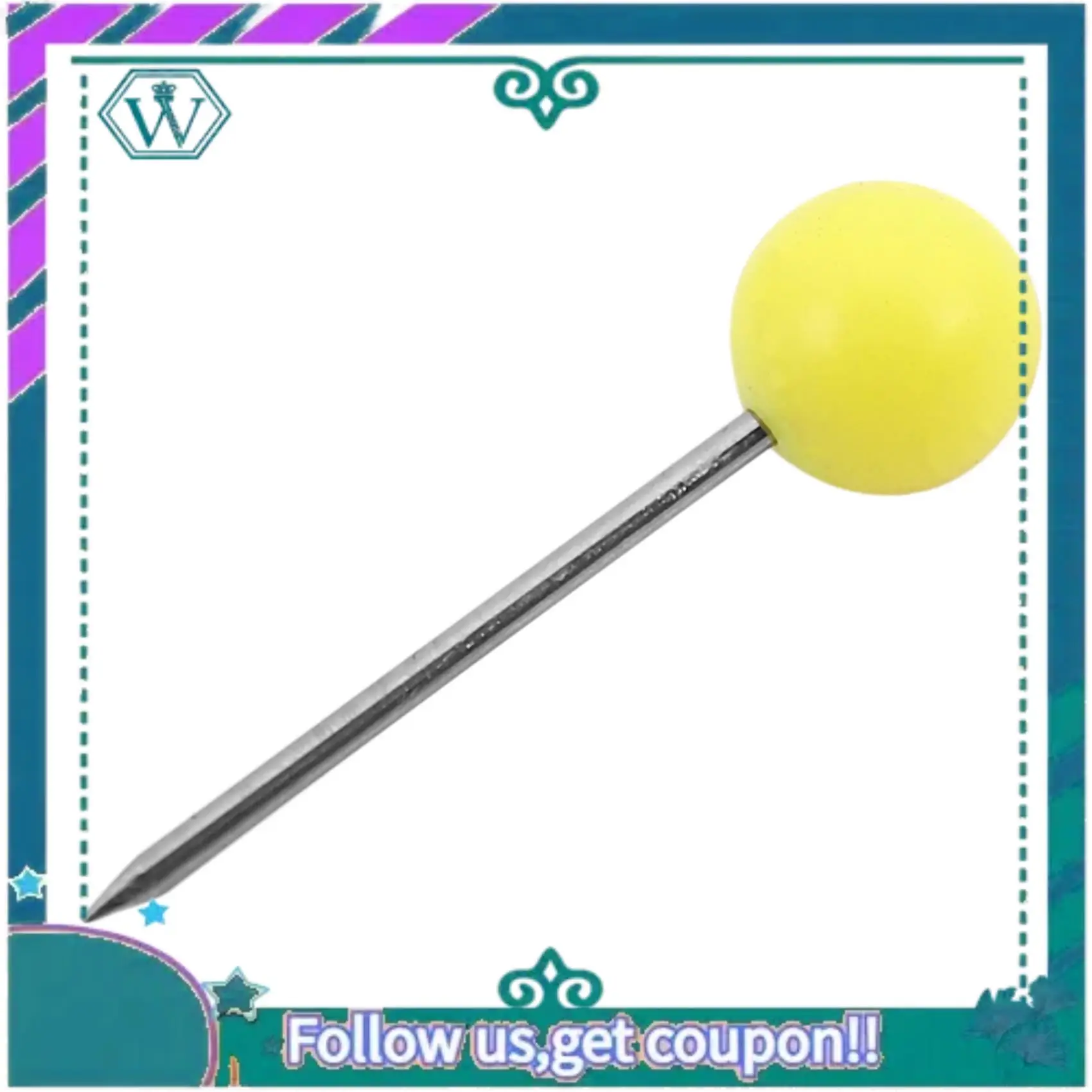 Upgraded 1000 Pieces 1/8 Inch Map Push Pins Map Tacks With Plastic Round Heads And Steel Needle Points 10 Colors (Each Color 100