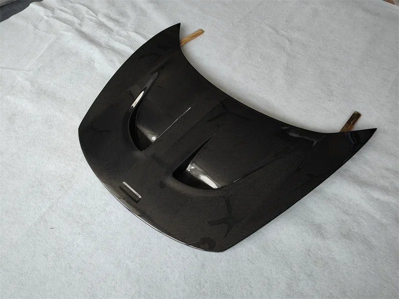 High Quality P1 Style Carbon Fiber Hood Body Kit forMcLaren 650S New and  for Upgrade