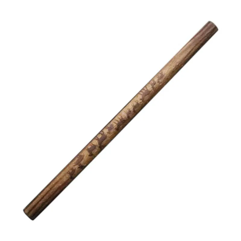 100cm Handmade Stream Sea RainStick Yoga Meditation Sounds Healing Ethnic Instrument Rainmaker