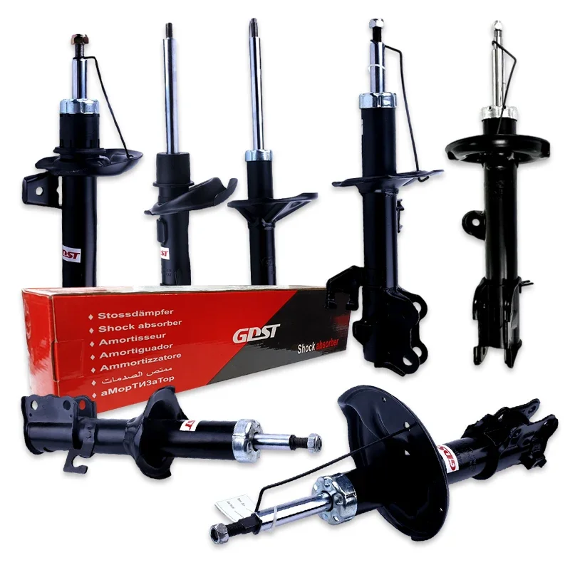 

High Quality Automotive Suspension Parts Front Rear Shock Absorbers for Rav4 Kia