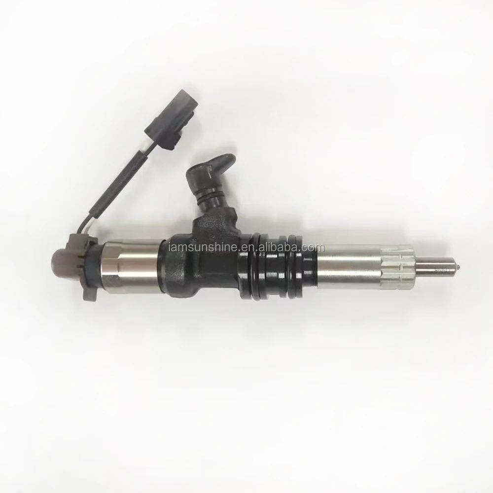 

Genuine Diesel injector 979500-545 injector Assy ME302143 for Mitsubi-shi 6M60 engine 095000-5450