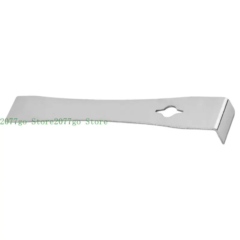 

Y1UD Heavy Duty Beekeeping Pry Bar & Scrapers Tool Crafted Of Stainless Steel For Hives Maintenance Cutting Cleaning