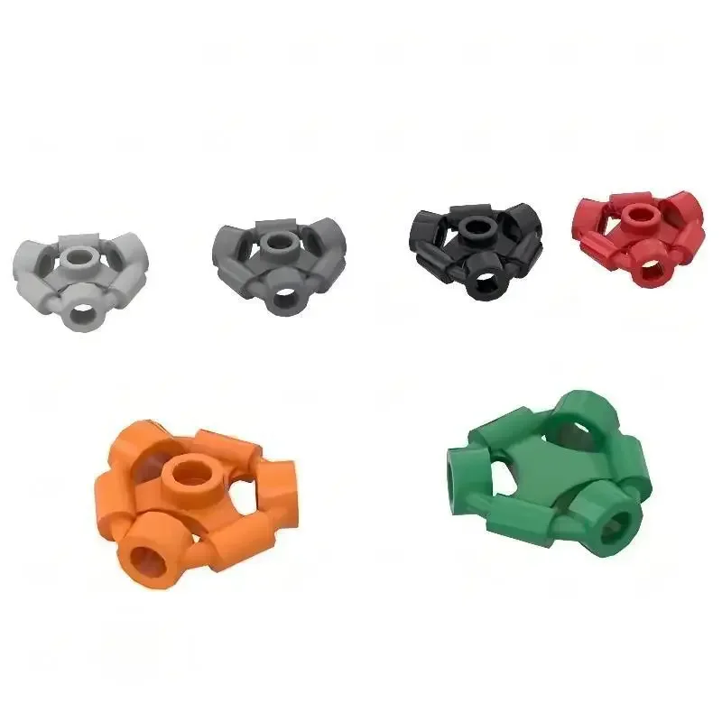 [125Pcs] 【50g】 Model 20612 Three-way 3-hole Tridant Holder