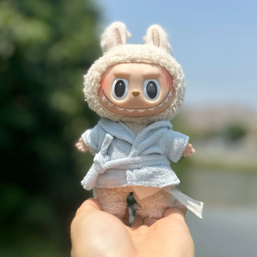 Casual Bathrobe Jum… - image