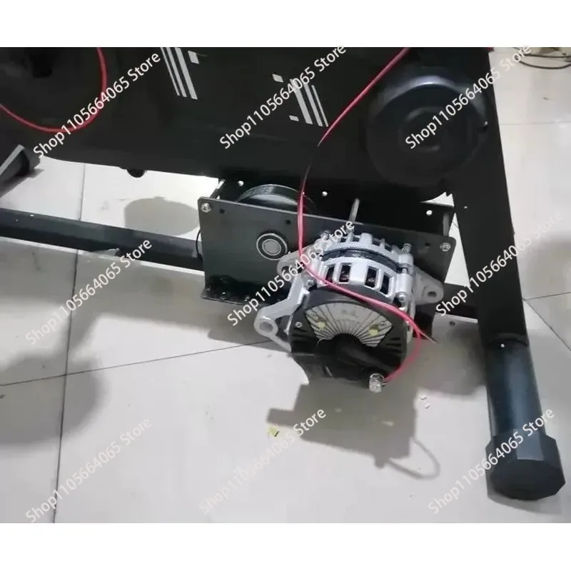 High Power Battery Charging Fitness Bicycle Modification for Foot Generator 12V 24V 2000W Permanent Magnet DC  1pcs
