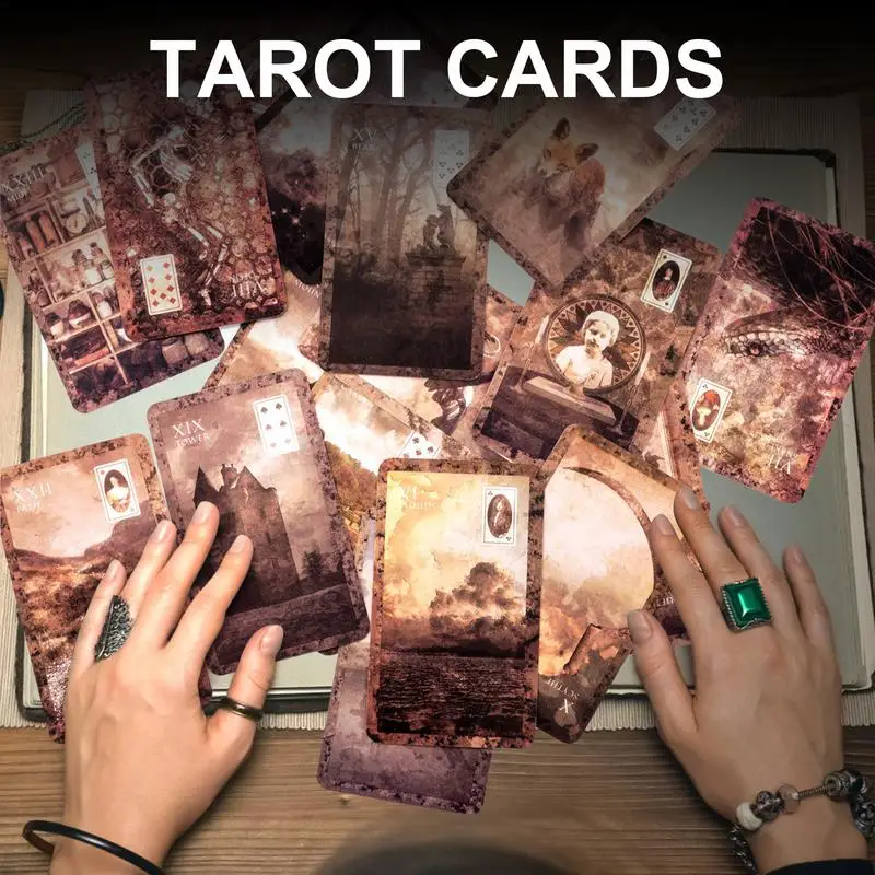 The Legend Of The Wizard Laird Lenormand Tarot Popular Oracle Cards Board Game Tarot Divination Oracles Guidance Fate Board