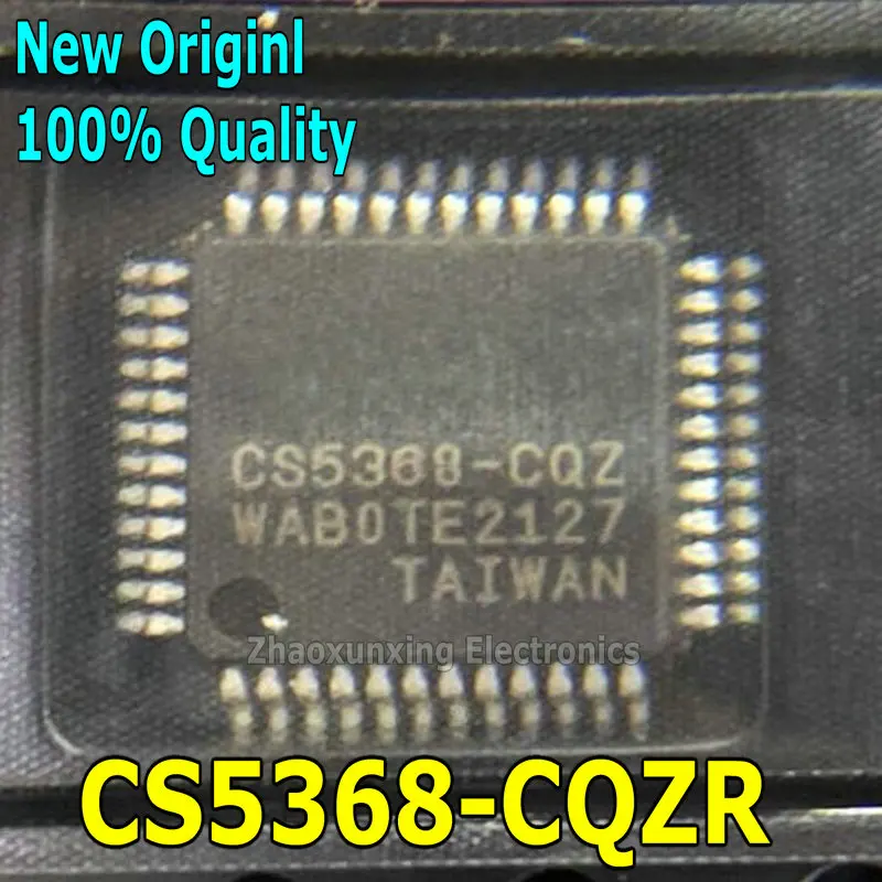 

1 ~ 5 шт. новый набор микросхем CS5368-CQZR CS5368-CQZ CS5368 LQFP-48