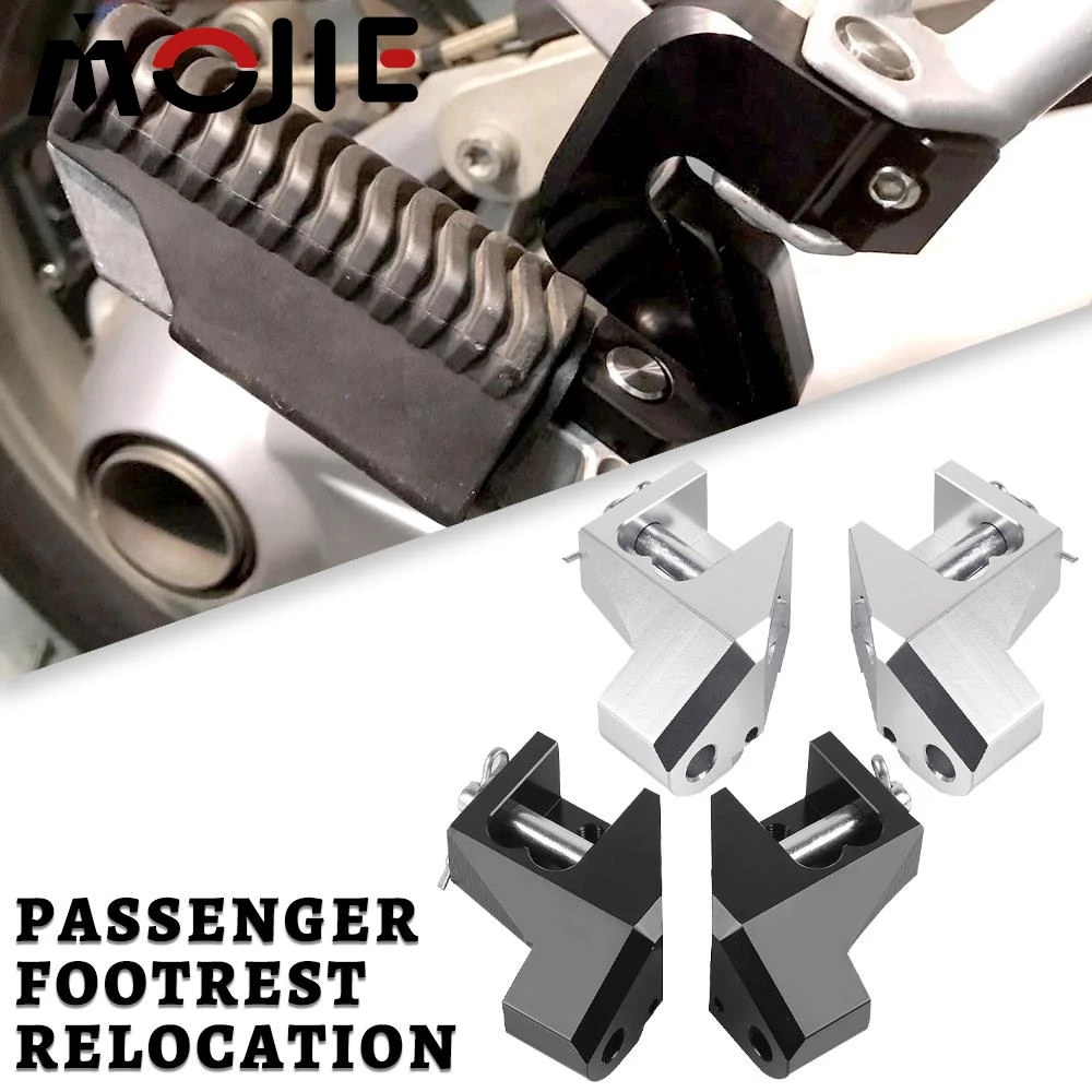For BMW R1150R R1150RS R1150RT R1150GS Adventure R1200C R1150 R RS RT GS Motorcycle Accessories Driver Foot Peg Lowering Kits