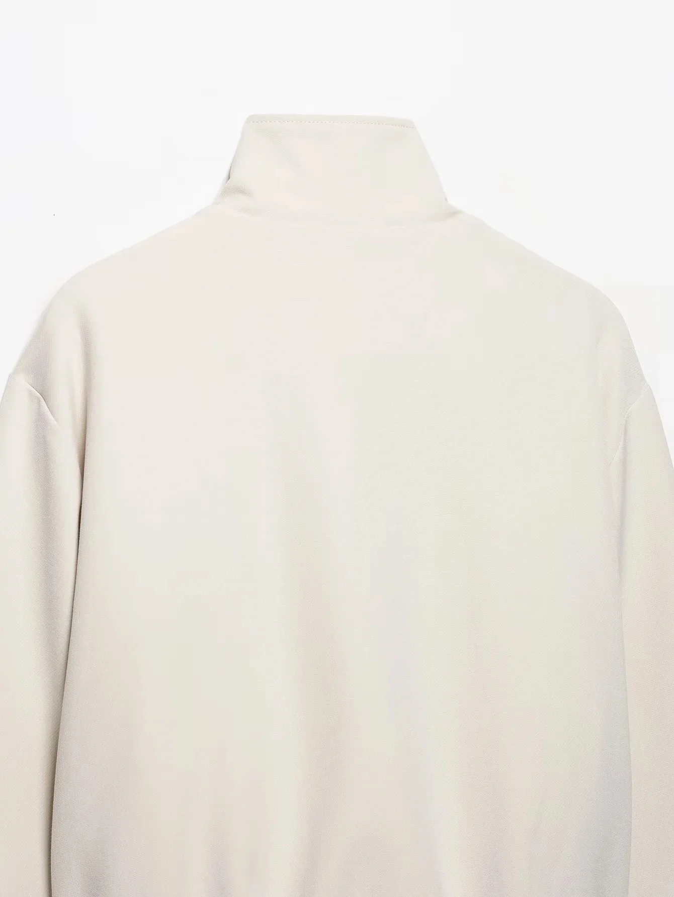 KONDALA Casual Chic Damenjacke Stehkragen Reißverschlusstaschen Langarmjacke Neue Mode 2026 Herbst Ausgehjacke für Mädchen – Detail 15