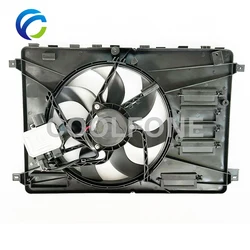 Electric Cooling Radiator Fan for VOLVO S60 S80 II V60 V70 III XC60 XC70 31274210 31368427 31293778 31305136 31686806 31368867