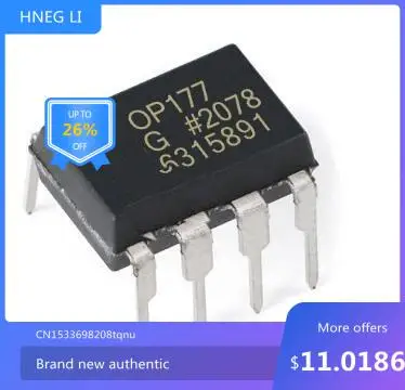 

Freeshipping OP177GP OP177G OP177