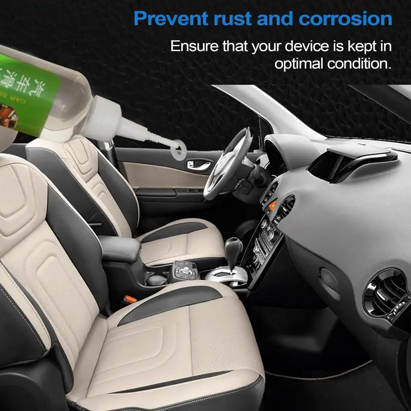 Car Sunroof Track Lubricating Grease Door Abnormal Noise Lubricating Gear Bearing Oil Grease