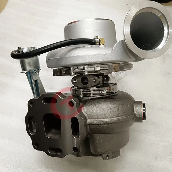 

HX55 4041656 Excavator Turbocharger 4041656 for HX55WM Construction Machinery Parts 4037489 4041656 Turbo