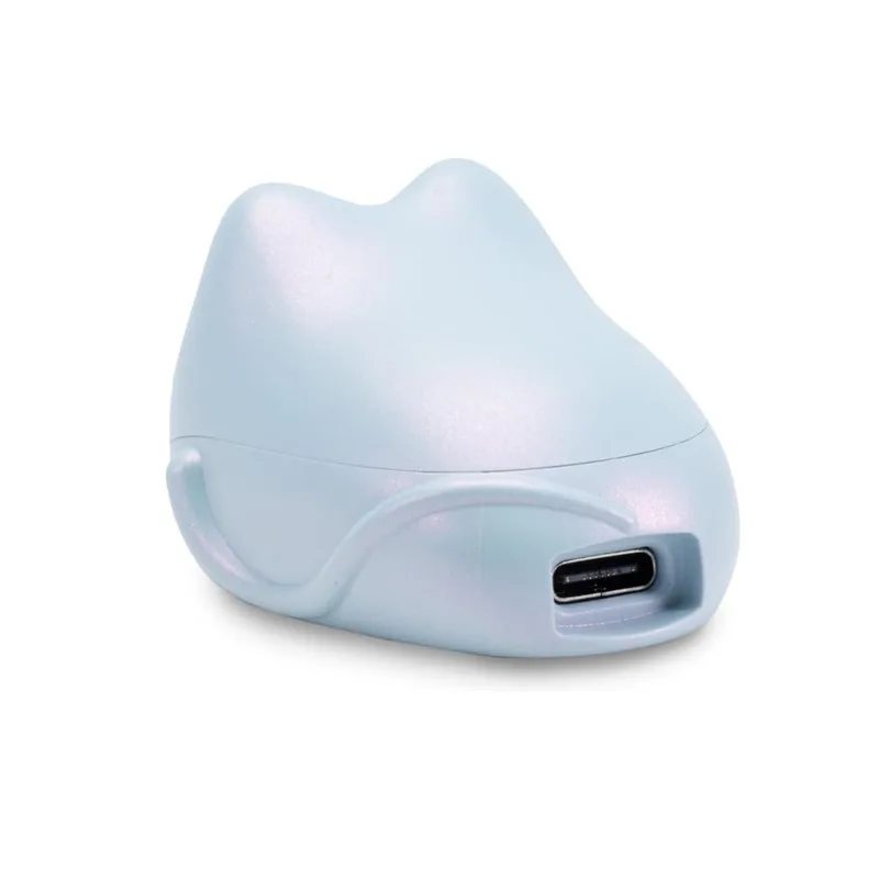 ماوس ألعاب WLMOUSE BEAST X MINI PRO IceBlue Omron خفيف من سبائك المغنيسيوم ماوس ألعاب لاسلكي FPS خفيف الوزن 39 جرام