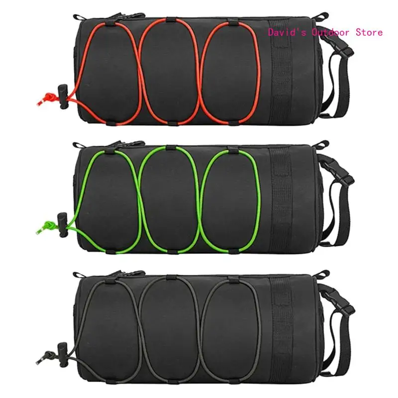 

Handy Bike Bag Handlebar Pannier for Road Mountain Bike Cycling Accessories X3UA