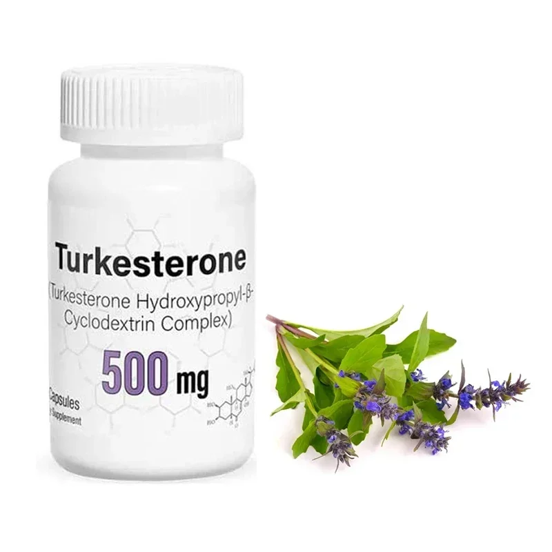 

2 bottles Tucosterone capsules help balance maintain energy levels increase muscle help the body remove lactic acid