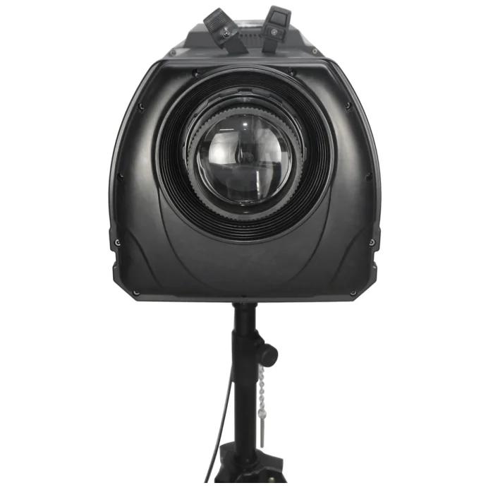 ZC1-Professional 330W DJ Disco Wedding Theater Concert Stage Manual LED Follow Spot Light