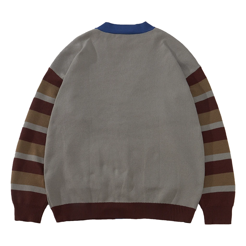 Ticci توبي تأثيري حلي سترة الرعب أنيمي توبي سترة مشغولة من الصوف سترة معطف هالوين كرنفال الزي