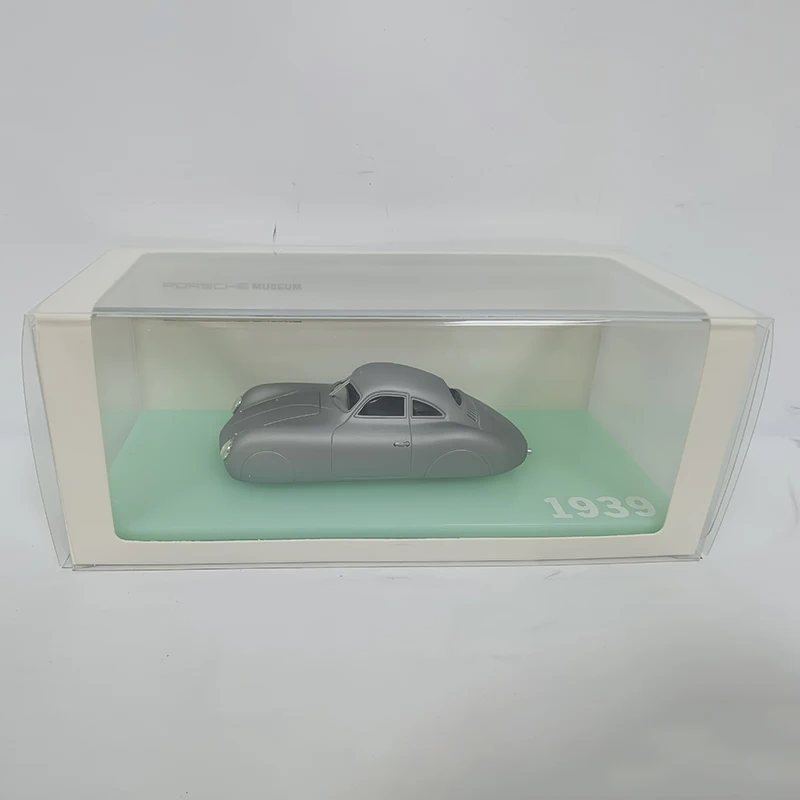 

Vehicle Toy Models Diecast Gift Model 1/43 TSM Porsche Museum 1939 Model For Collection