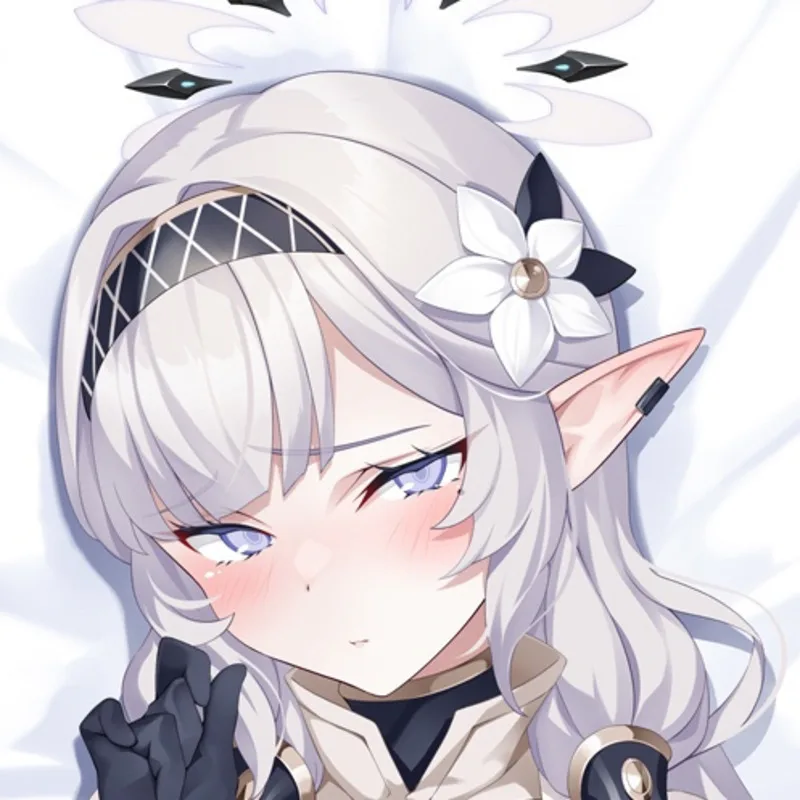 

Anime Japońskie niebieskie archiwum ヒマリ Sexy kreskówka Dakimakura przytulne poszewka na poduszkę pościel prezenty SS