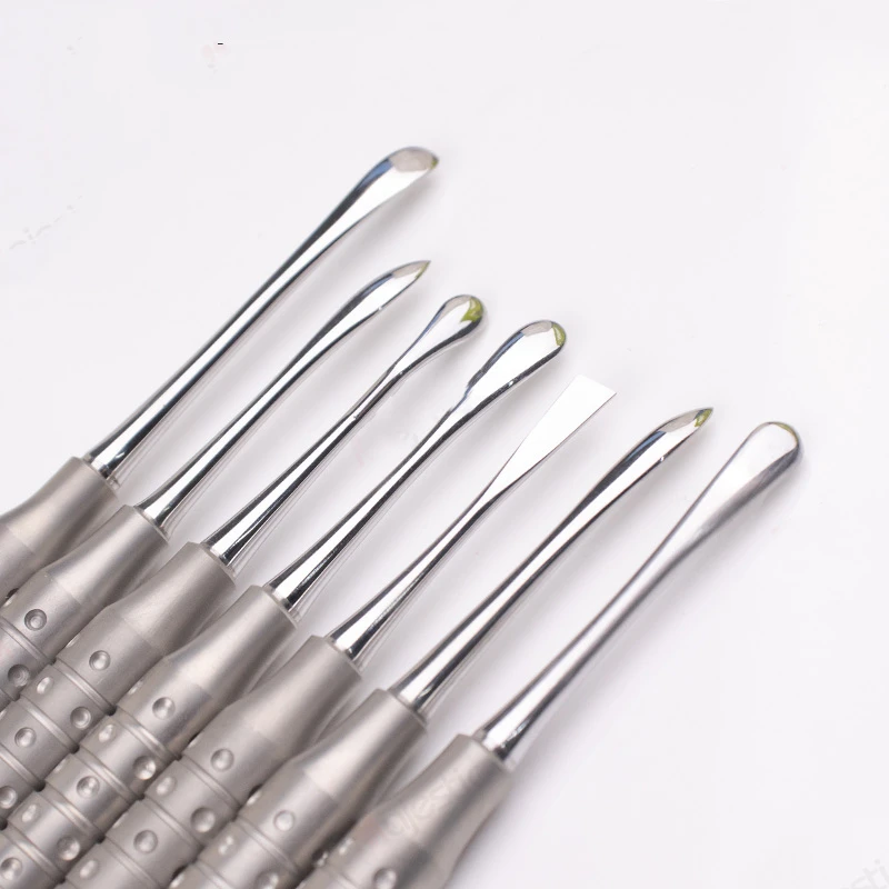 Dental Periosteal Separator Oral Implant Flap Instrument Special Surgical Tools for Dentists Gingival Peeler