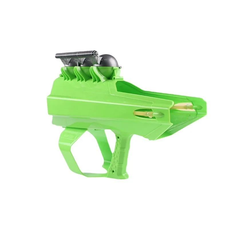 

Snowball gun, snow tool, snowball fight, snow clip artifact, outdoor firing mold water gun