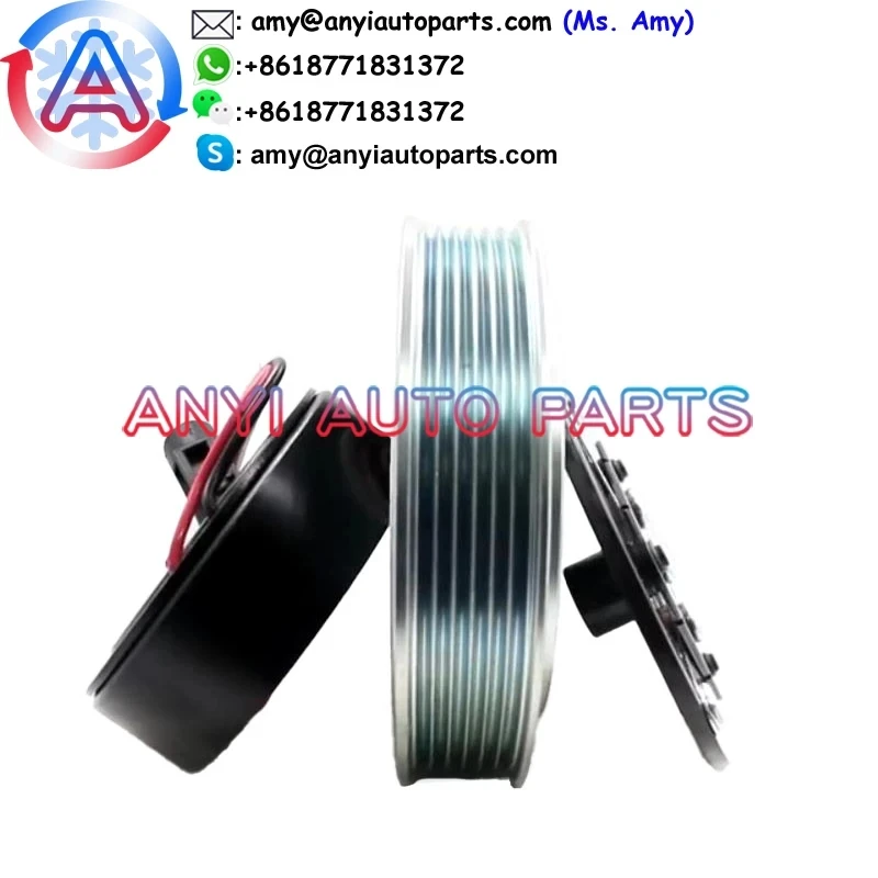 

CA1231 Clutch Assembly 6PK for HONDA fiat 1.8