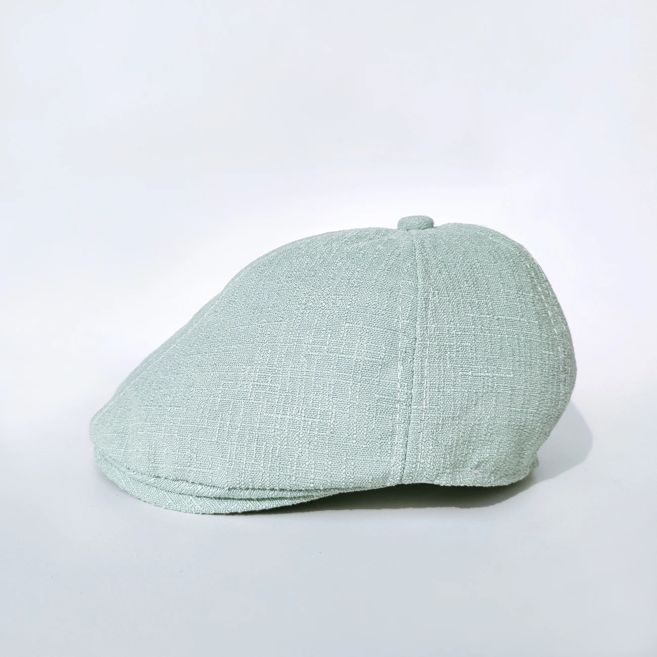 Boné de guarda-sol bonito para bebê, chapéu de bebê, criança de 9 mês-4 anos, gorro menino e menina, moda cavalheiro, novo