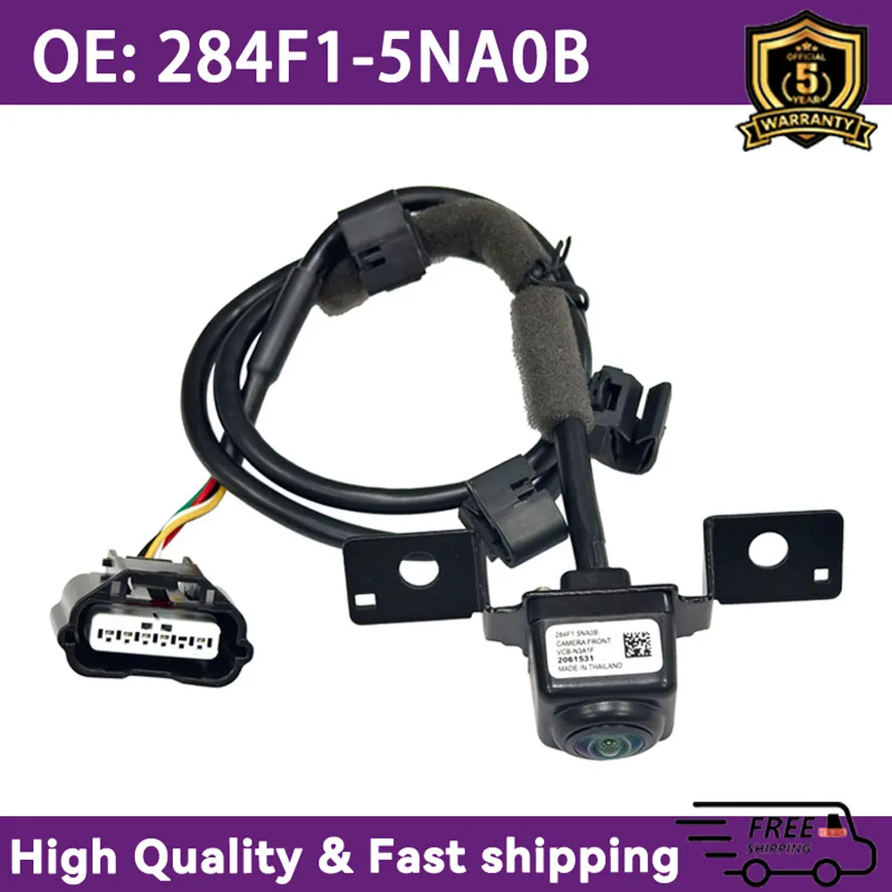 camera-de-calandre-de-pare-chocs-avant-pour-infiniti-qx50-2019-2020-2021-2022-284f1-5na0b-camera-d'aide-au-stationnement-de-secours