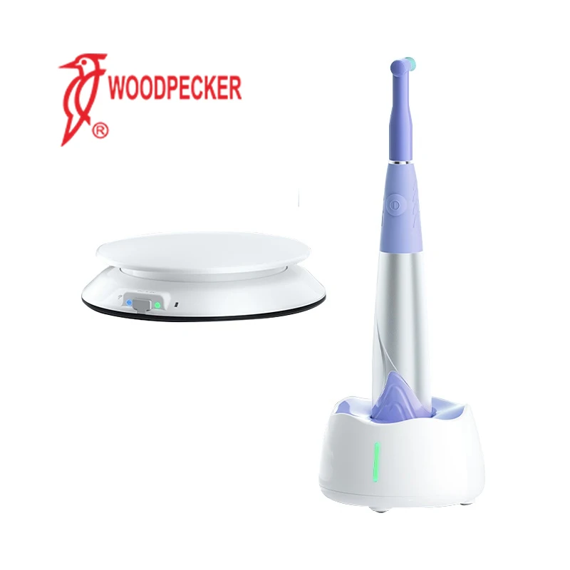 Woodpecker I-Polish Dental Polishing Unit High Precision Movable Tooth Polisher Teeth Whitening Dental Lab Clinic Equipment