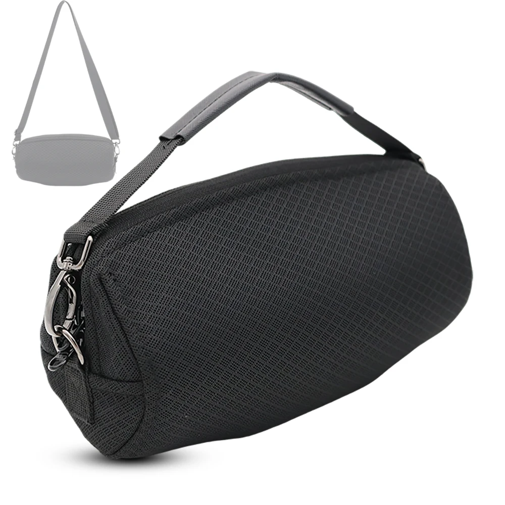 Portable Bag for JBL CHARGE6 Speaker Sound Permeable Bags Charge 6 Outdoors Travel Carrying Transparent Case