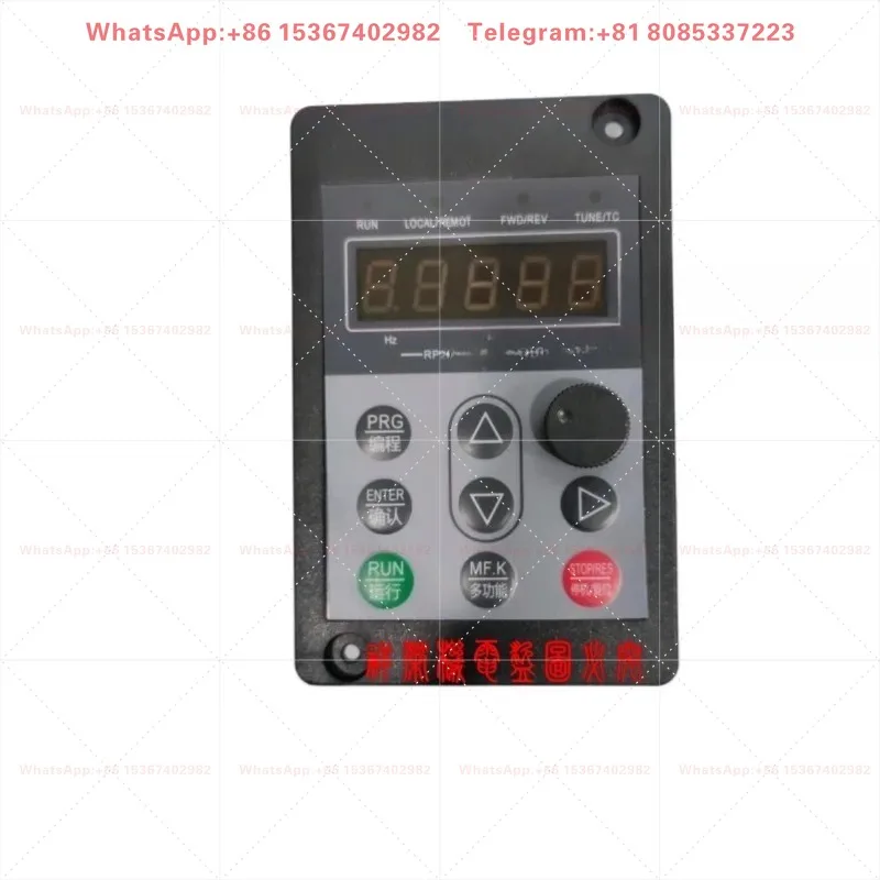Inverter panel L-C400 panel L-C400C keyboard operation board display board