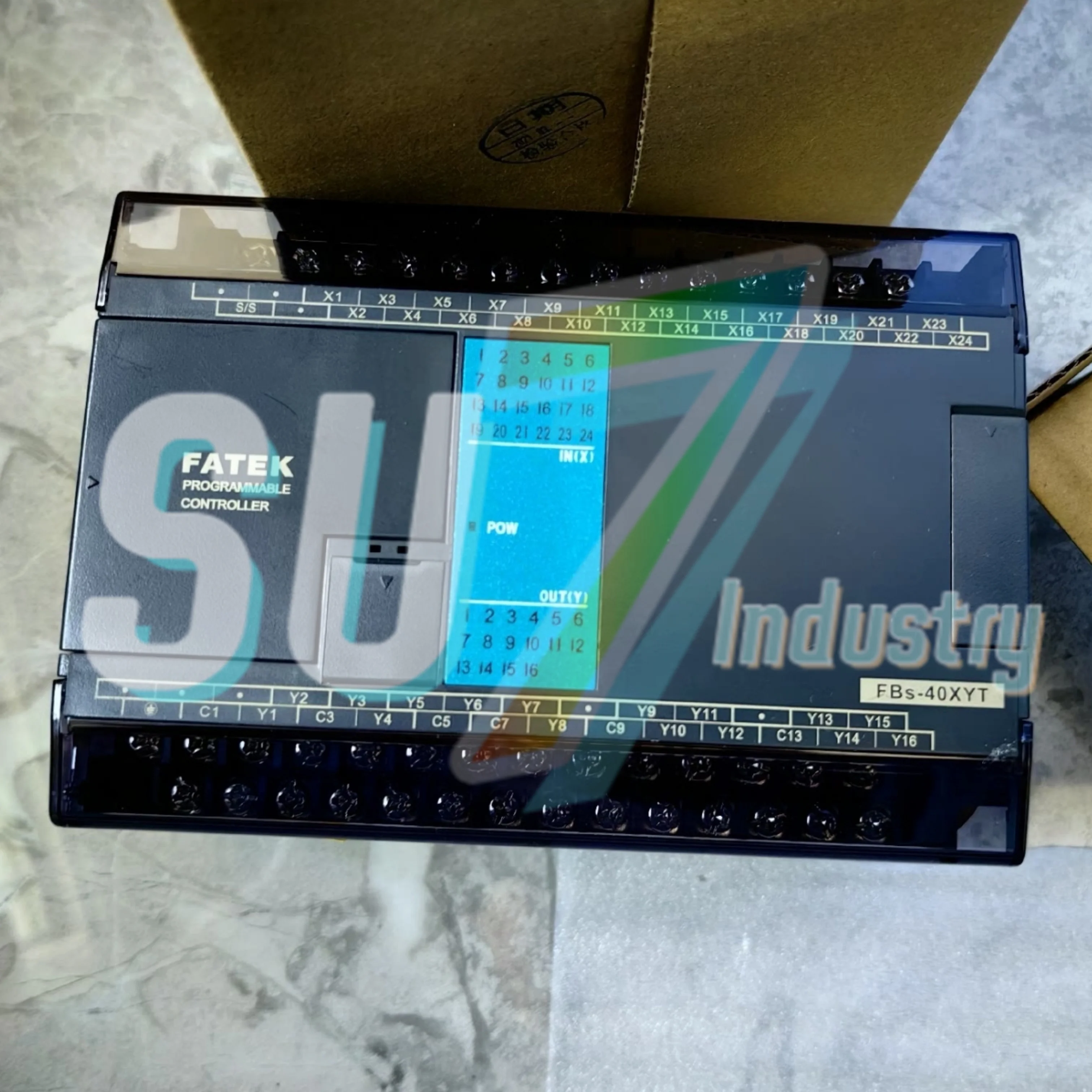 FBS-40XYR FBS-40XYT PLC モジュール 新品オリジナル