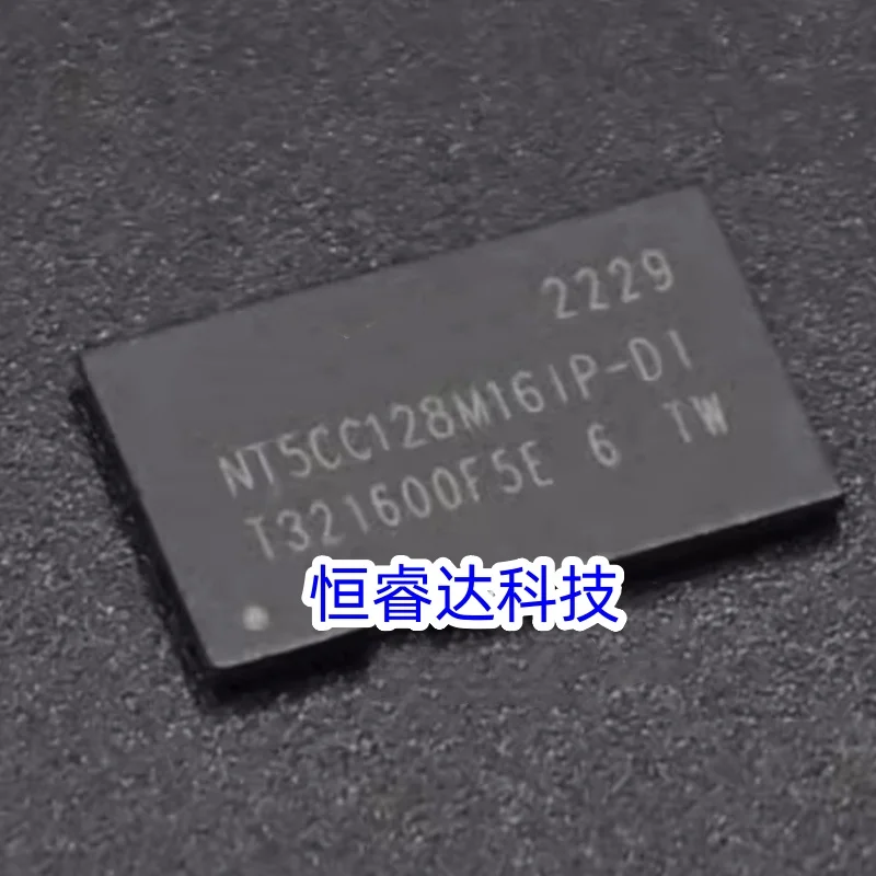 NT5CC128M16IP-DI BGA 100% оригинал, абсолютно новый