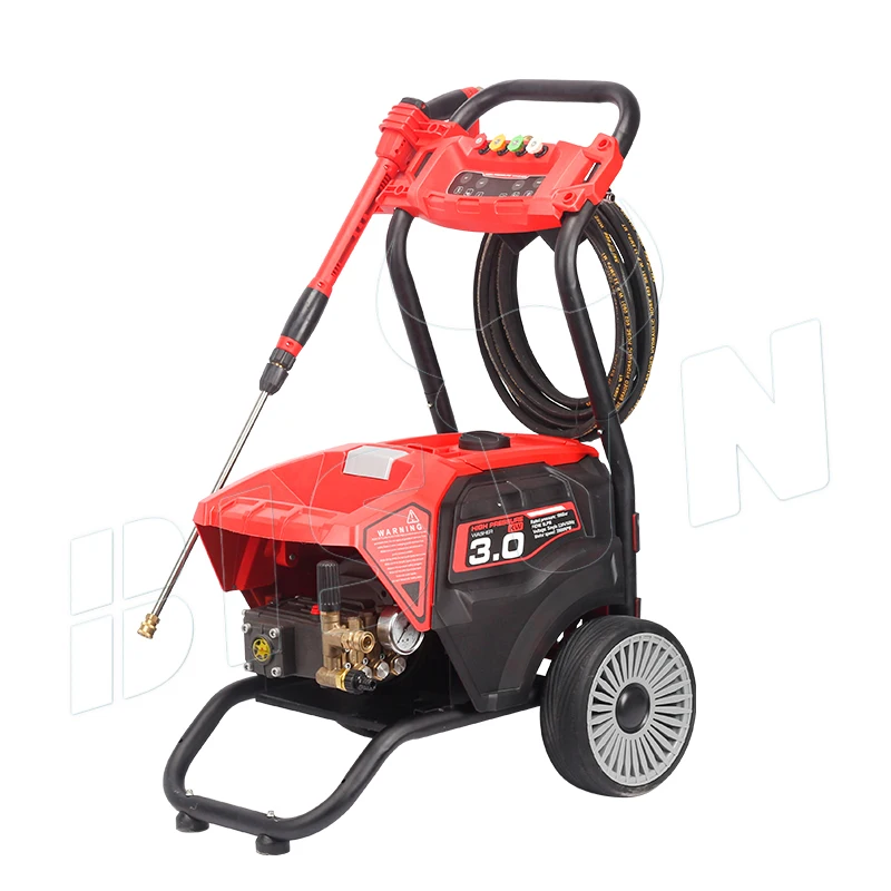 Pair China 2030 Psi High Pressure Washer 220 v 3 kw 3000 w High Pressure Cleaner