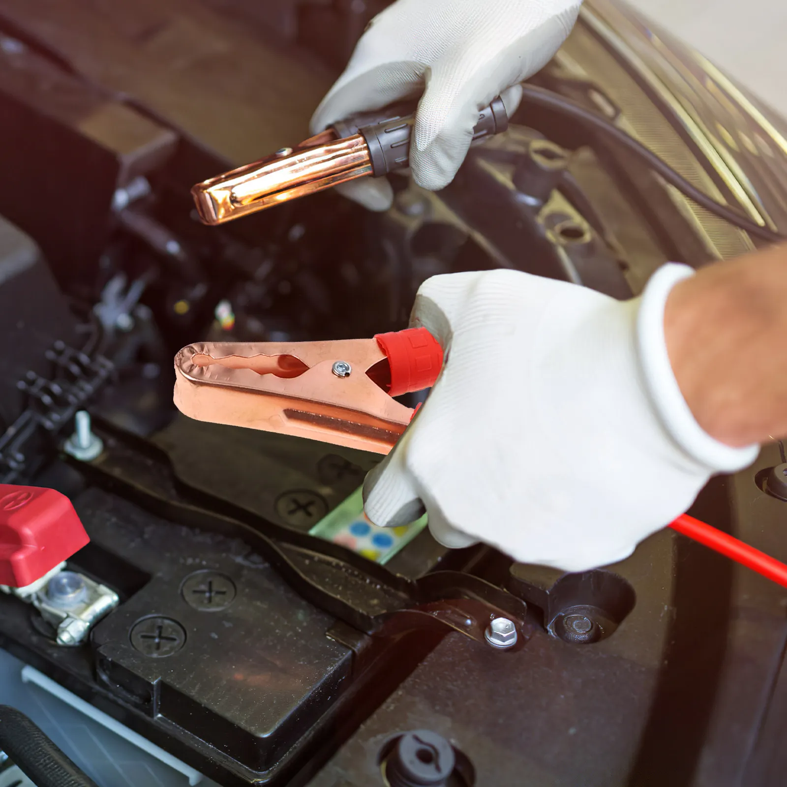 1Pair Jumper Cable …