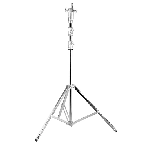 E-IMAGE 9109C PLUS Professional Heavy Duty High Lighting Stand With max.height 3.10m