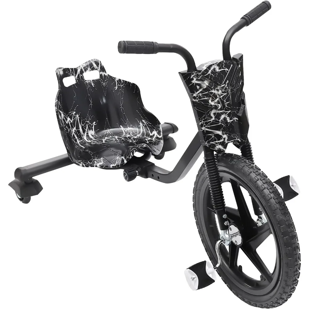 AliExpress NONE NEW Drift Trike Drifting Scooter Drifter Tricycle Slide, Length Gears 4, in a Variety of Environments such as Homes, Theme Parks