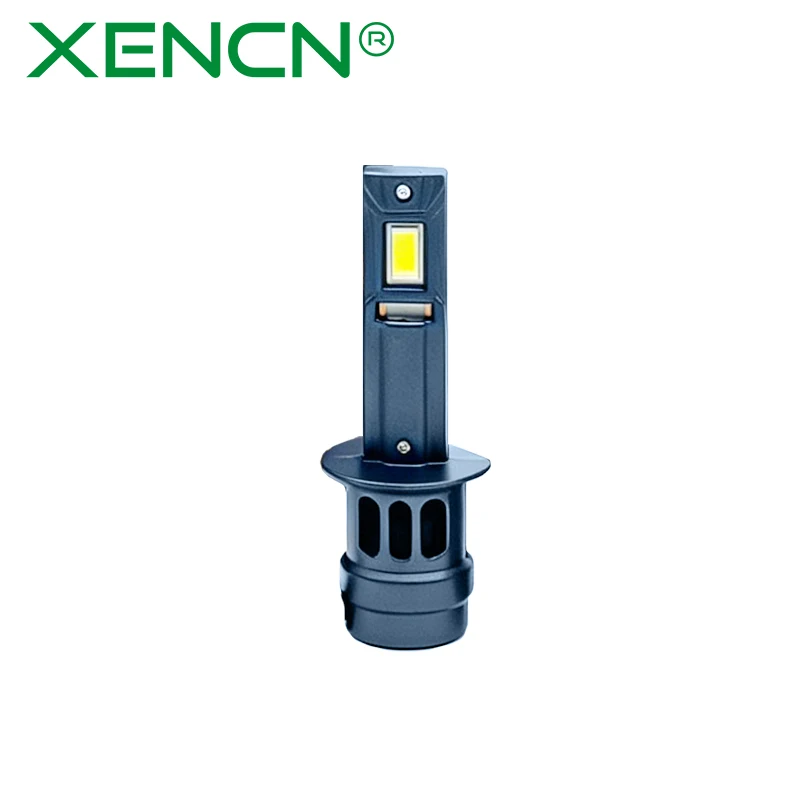 XENCN N30MAX H1 LED Headlight Lamp 6500K 12V/25W/30W Integrated design of intelligent centralized control OEM Made in China