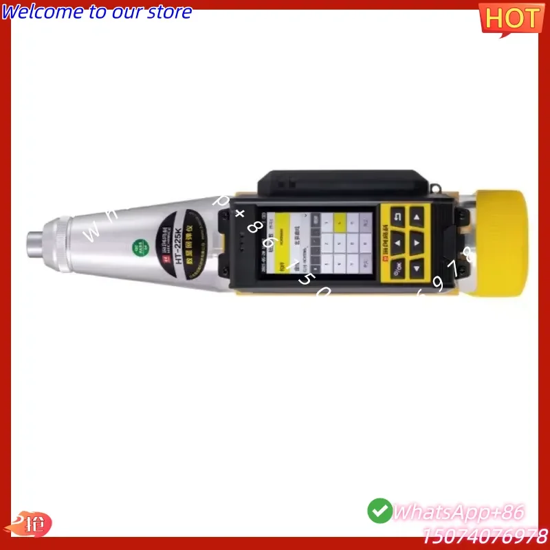 2026 2023 Hot Sale Electronic Rebound Digital Concrete Test Hammer/Digital Hammer Concrete/Rebound Test Hammer