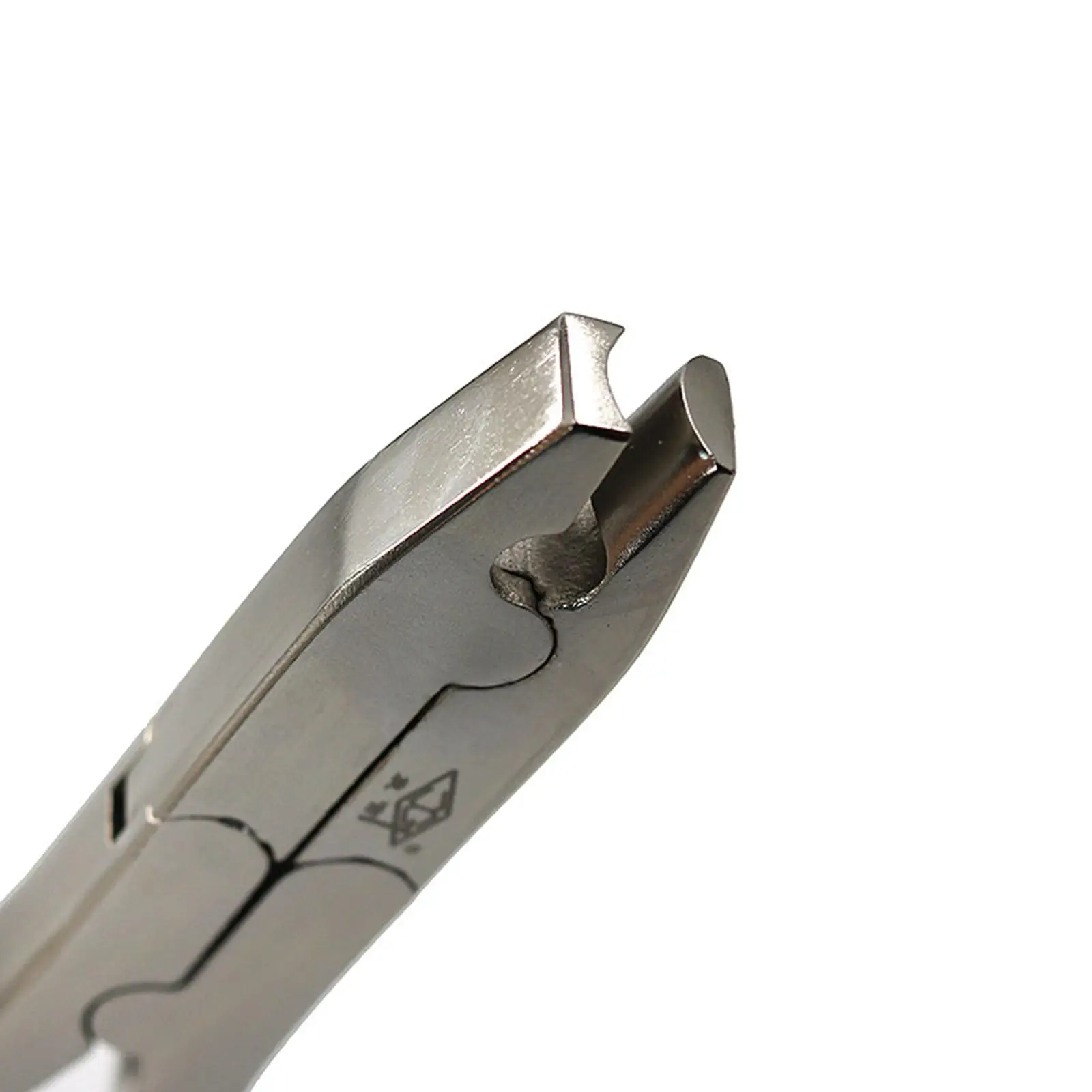 Piano Maintenance Bending Tongs Steel Durable Tuning Tool with Ergonomic Handle for Precise Threaded Rod Correction Portable