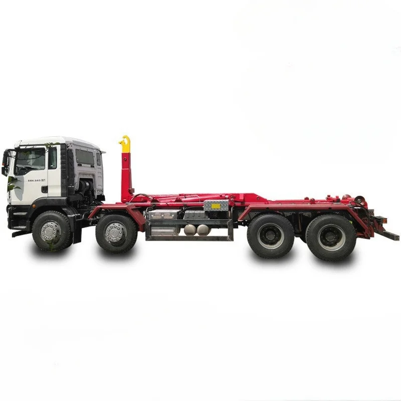 

High Quality Hydraulic Car Lifter Machine Dump Trailer Hook Lift Truck Arm with Fittings for Auto Repair Shop