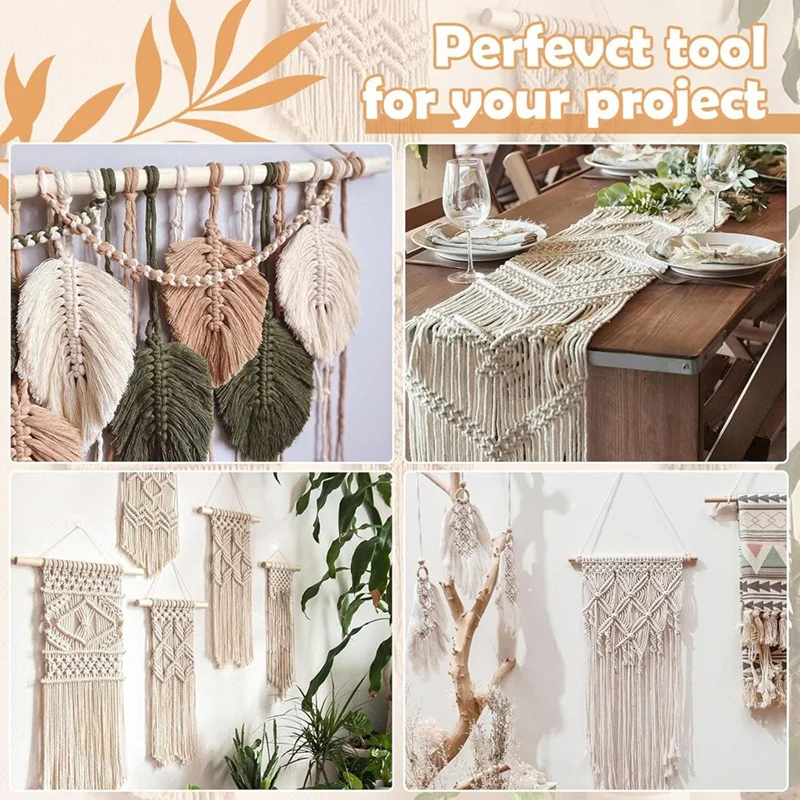 Macrame Board With Metal Adjustable Adjustable Holder With T Pins Clips Supplies Double Sided Grids Project For Braiding