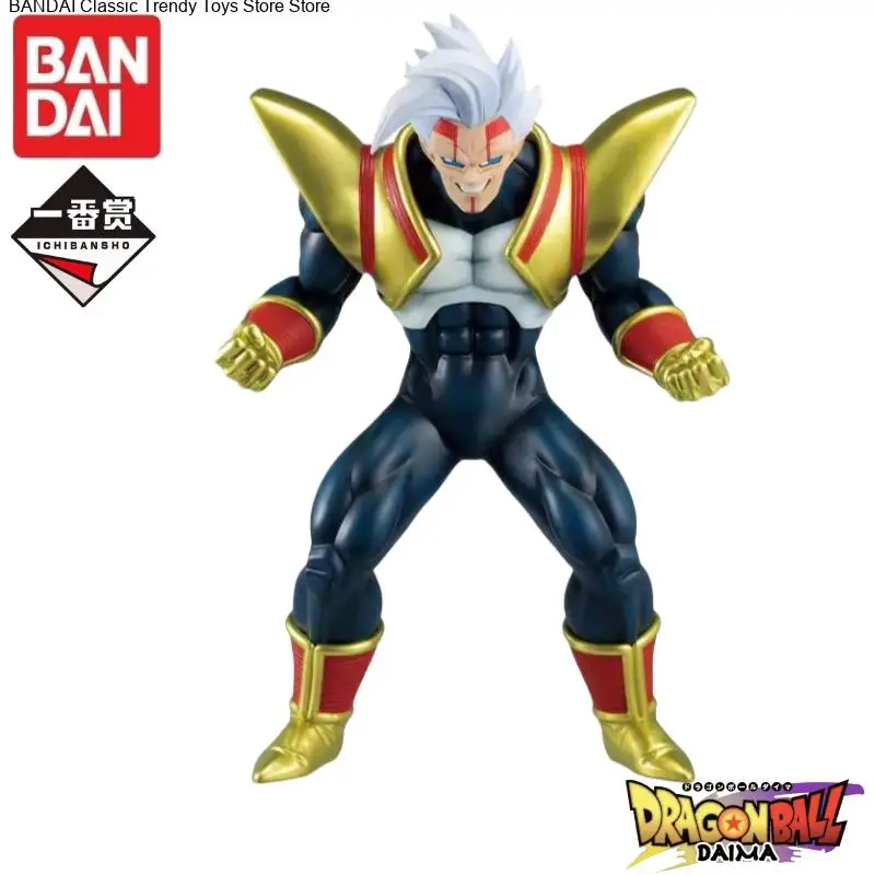 

В наличии 100% оригинал Bandai Ichiban Kuji Dragon Ball Vs Rival Showdown B Prize Super Baby 2, фигурка аниме, модель, украшения, подарок