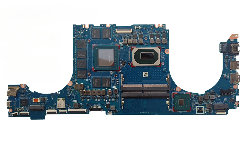 FOR PRO TPN-Q236 Q238 15-EK EN DA0G3EMBCD0 main board